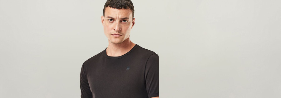 base t-shirt 2-pack