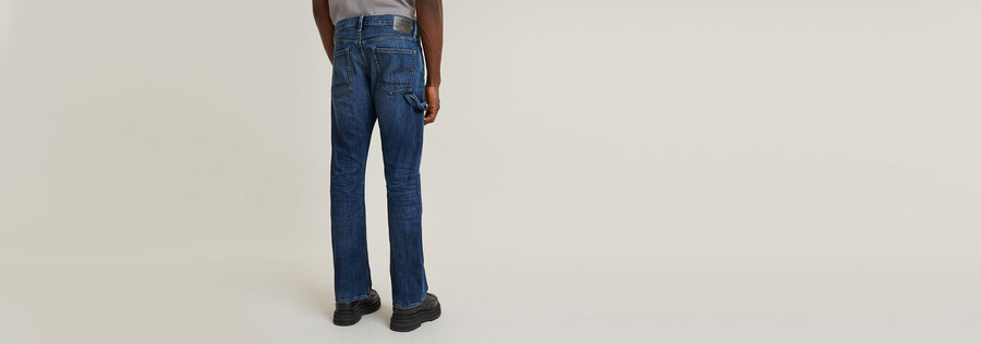lenney bootcut jeans