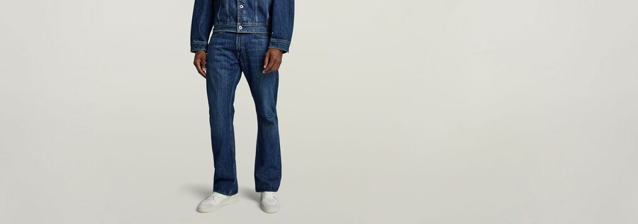 lenney bootcut jeans