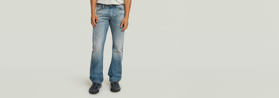 lenney bootcut jeans
