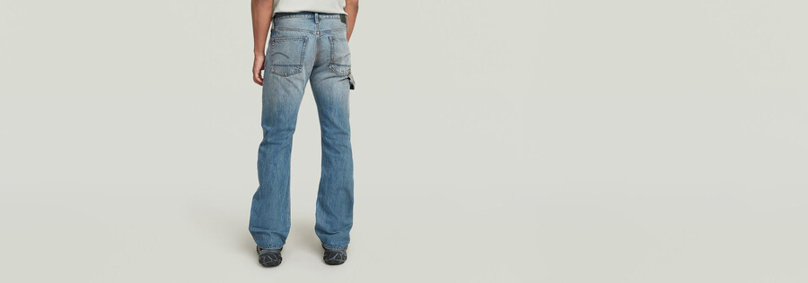 lenney bootcut jeans