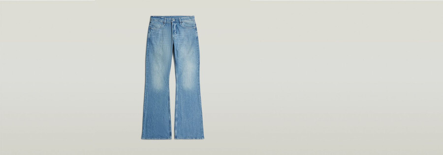 triple a flare jeans