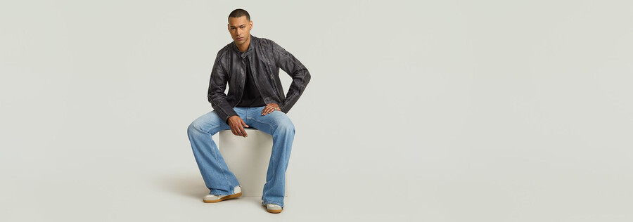 triple a flare jeans