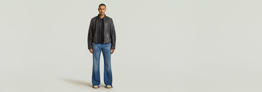 triple a flare jeans