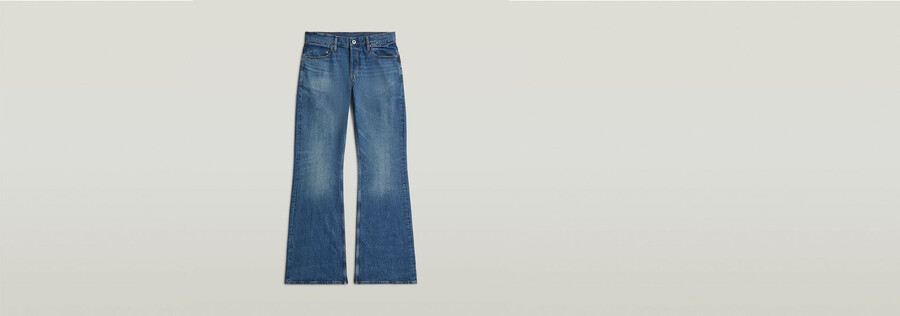 triple a flare jeans