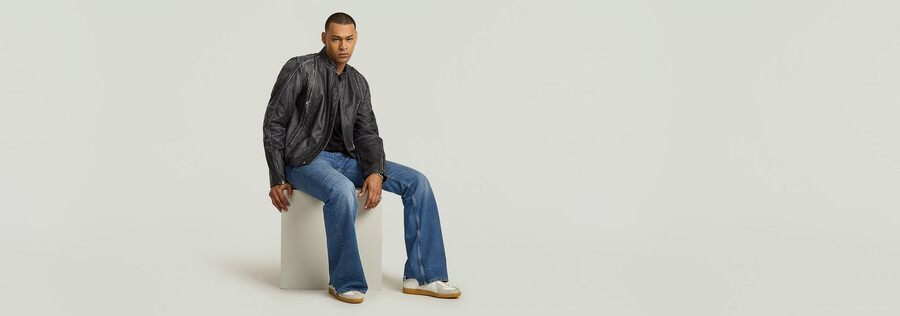 triple a flare jeans