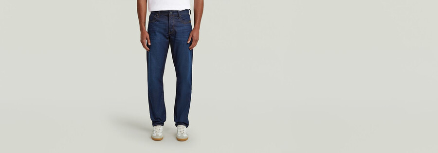 3301 straight jeans