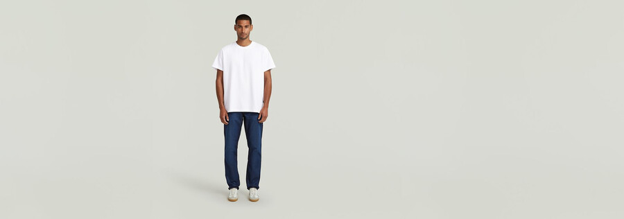 3301 straight jeans