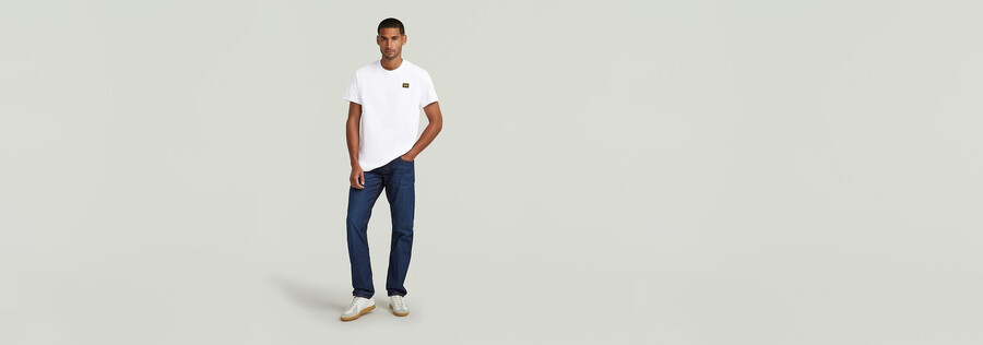3301 straight jeans