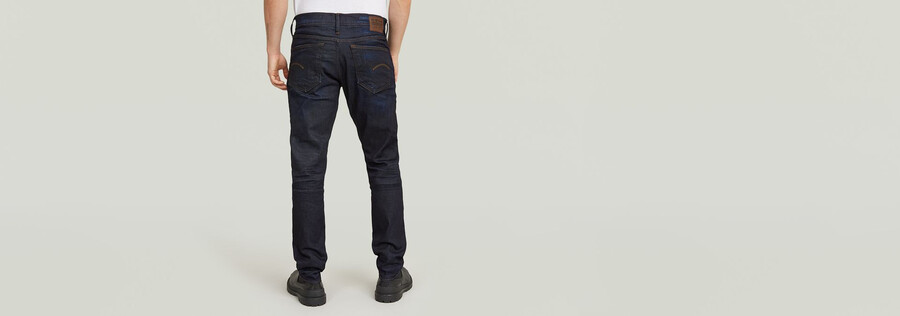 3301 regular tapered jeans