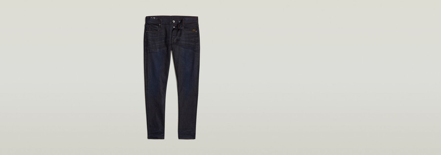 3301 regular tapered jeans