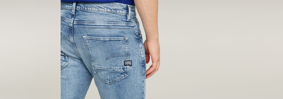 d-staq 5-pocket slim jeans