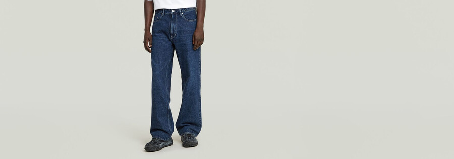 type 96 loose jeans
