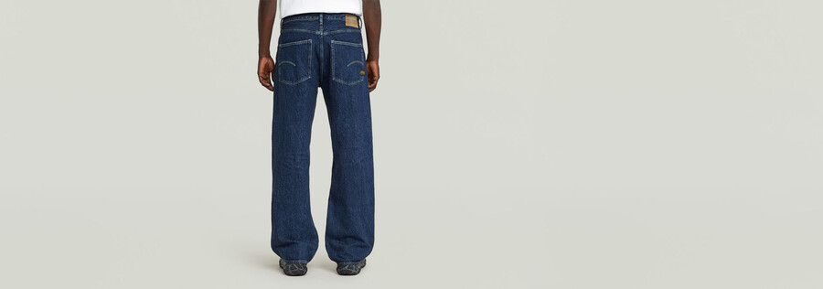 type 96 loose jeans