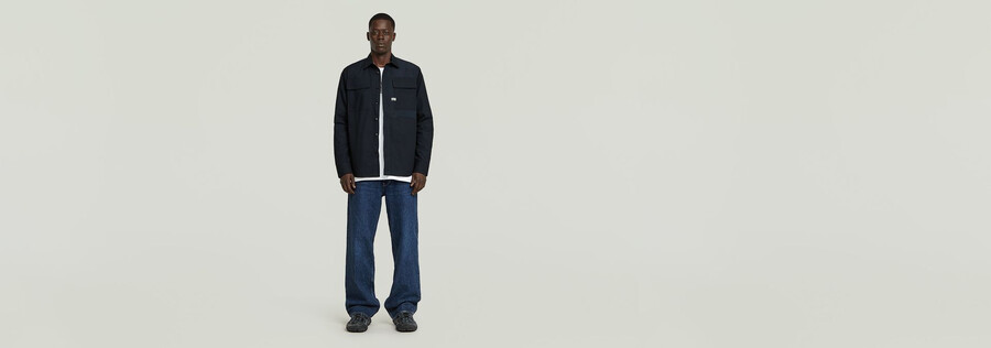 type 96 loose jeans
