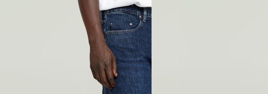 type 96 loose jeans
