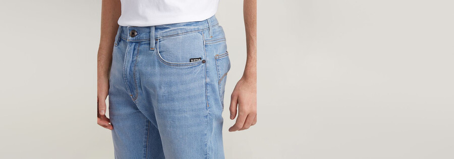 3301 slim jeans