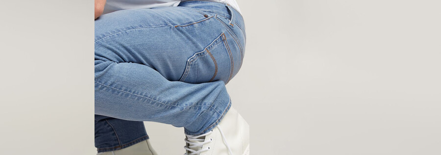 3301 slim jeans