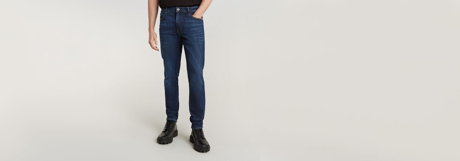 3301 slim jeans