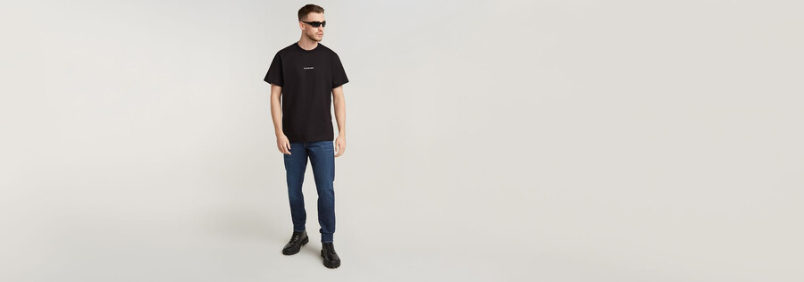 3301 slim jeans
