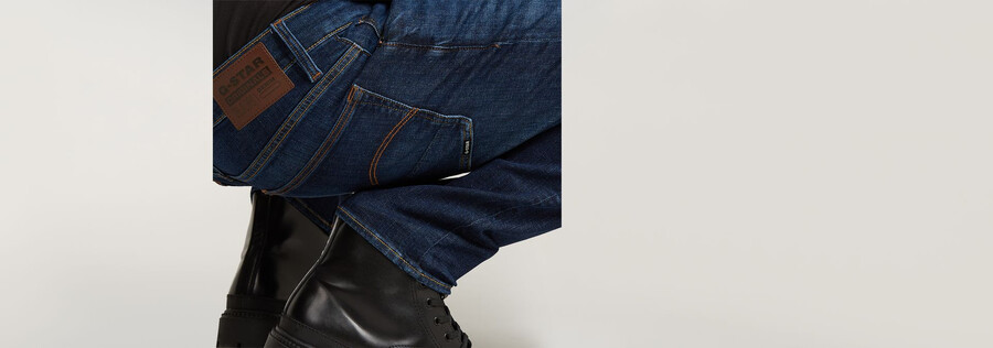 3301 slim jeans
