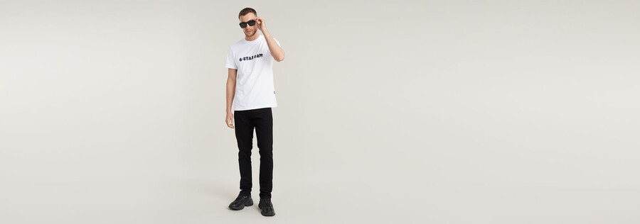 3301 slim jeans