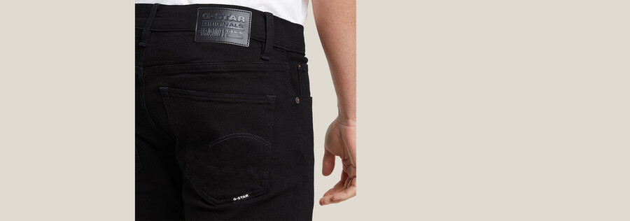 3301 slim jeans