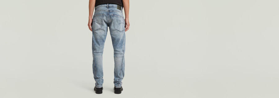 contor slim jeans