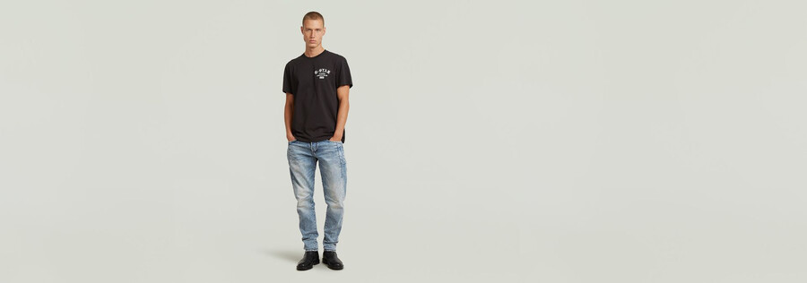 contor slim jeans