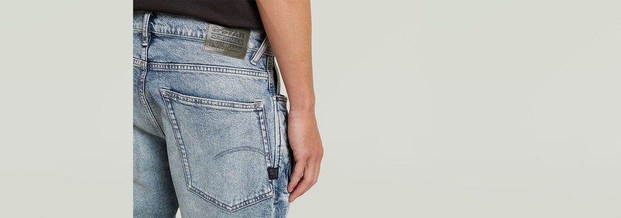 contor slim jeans
