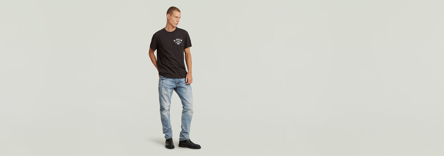contor slim jeans