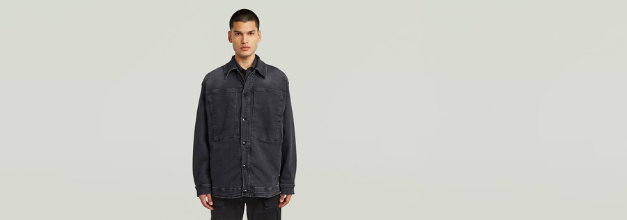 unisex us navy shanorak
