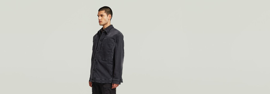 unisex us navy shanorak