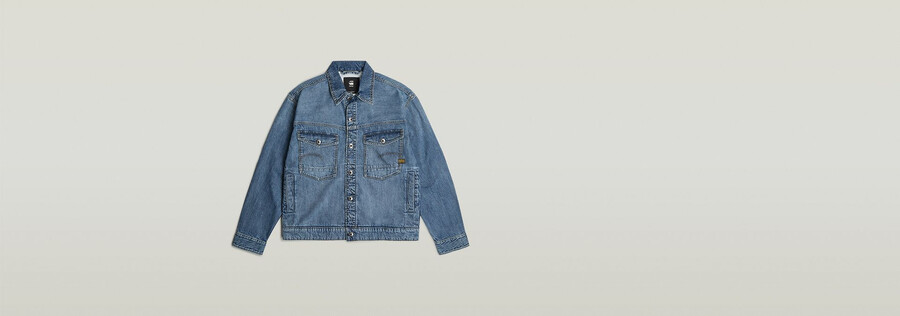 dakota jacket