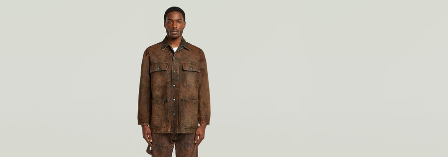 chore jacket