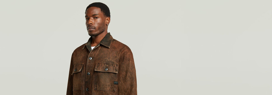 chore jacket