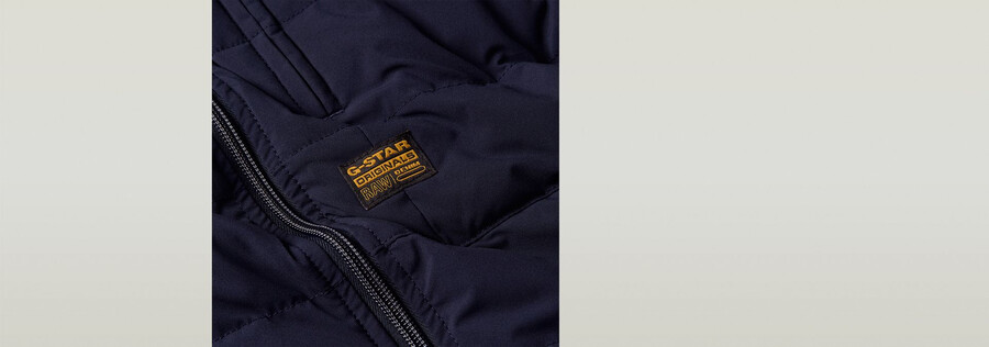 foundation liner jacket