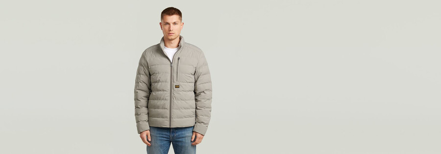 foundation liner jacket