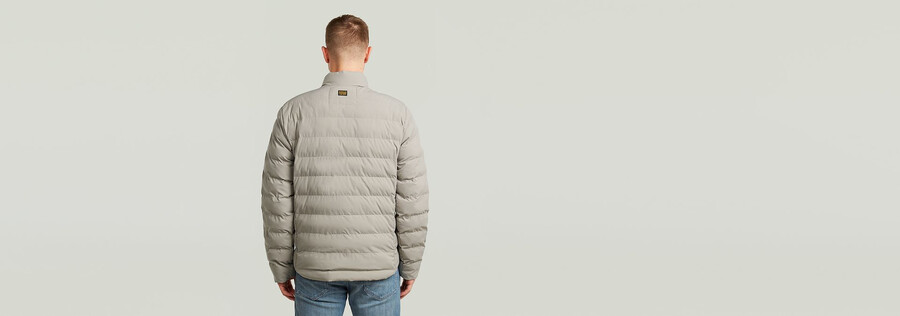 foundation liner jacket
