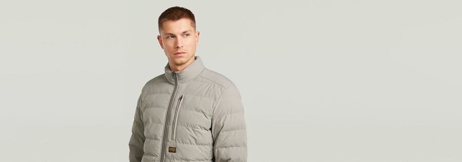 foundation liner jacket