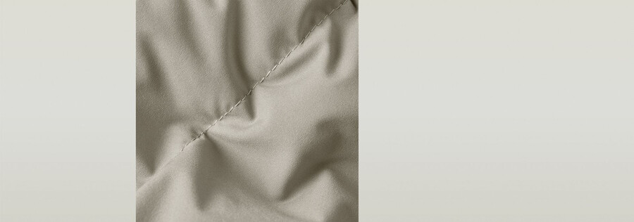 foundation liner jacket