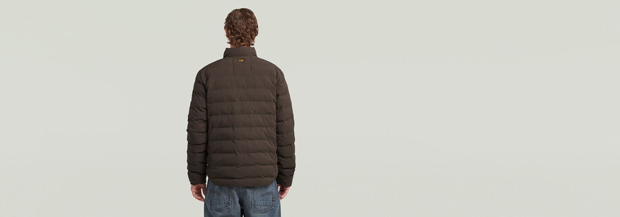 foundation liner jacket