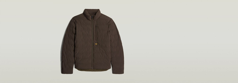 foundation liner jacket