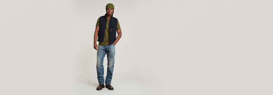 foundation liner vest