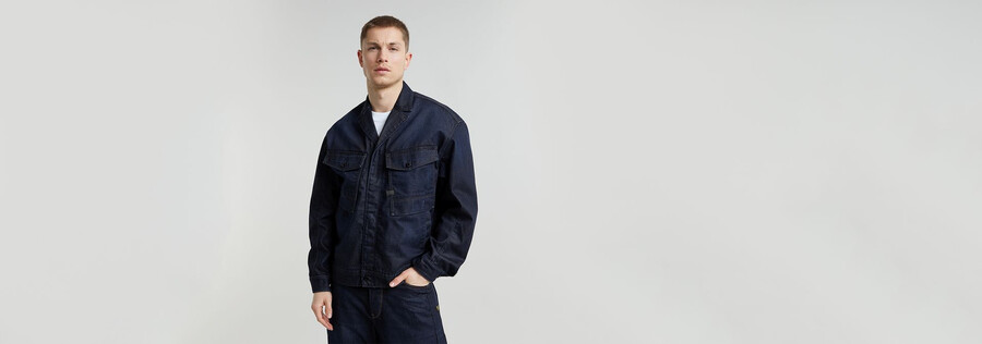 bend jacket