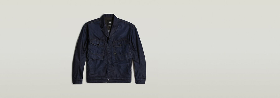 bend jacket