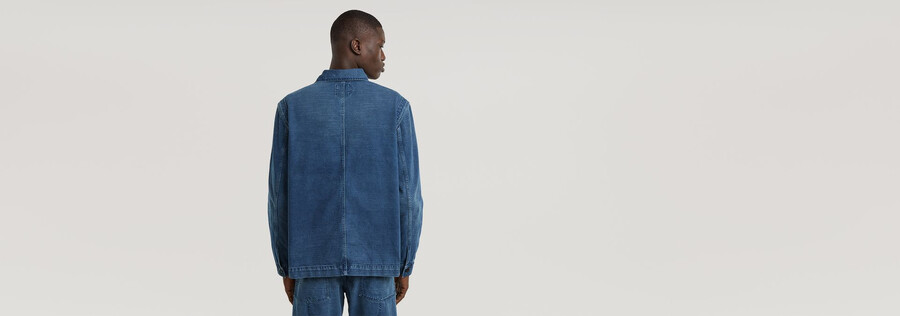 utility overshirt