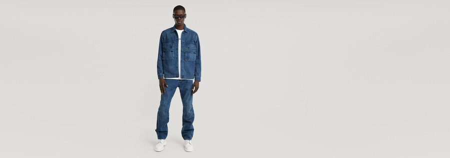 utility overshirt