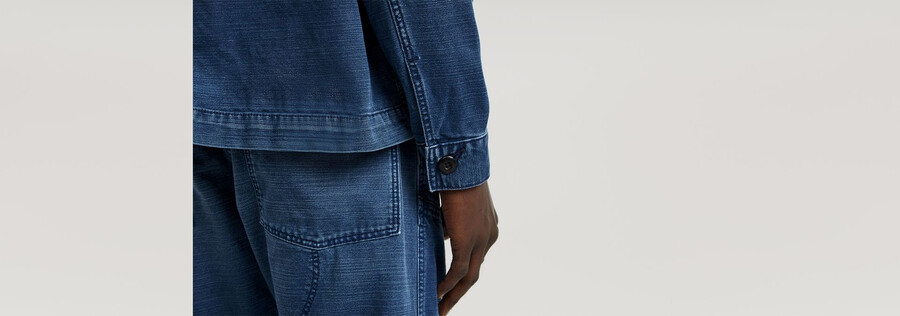 utility overshirt