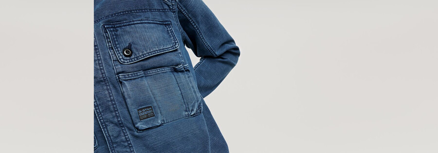 utility overshirt